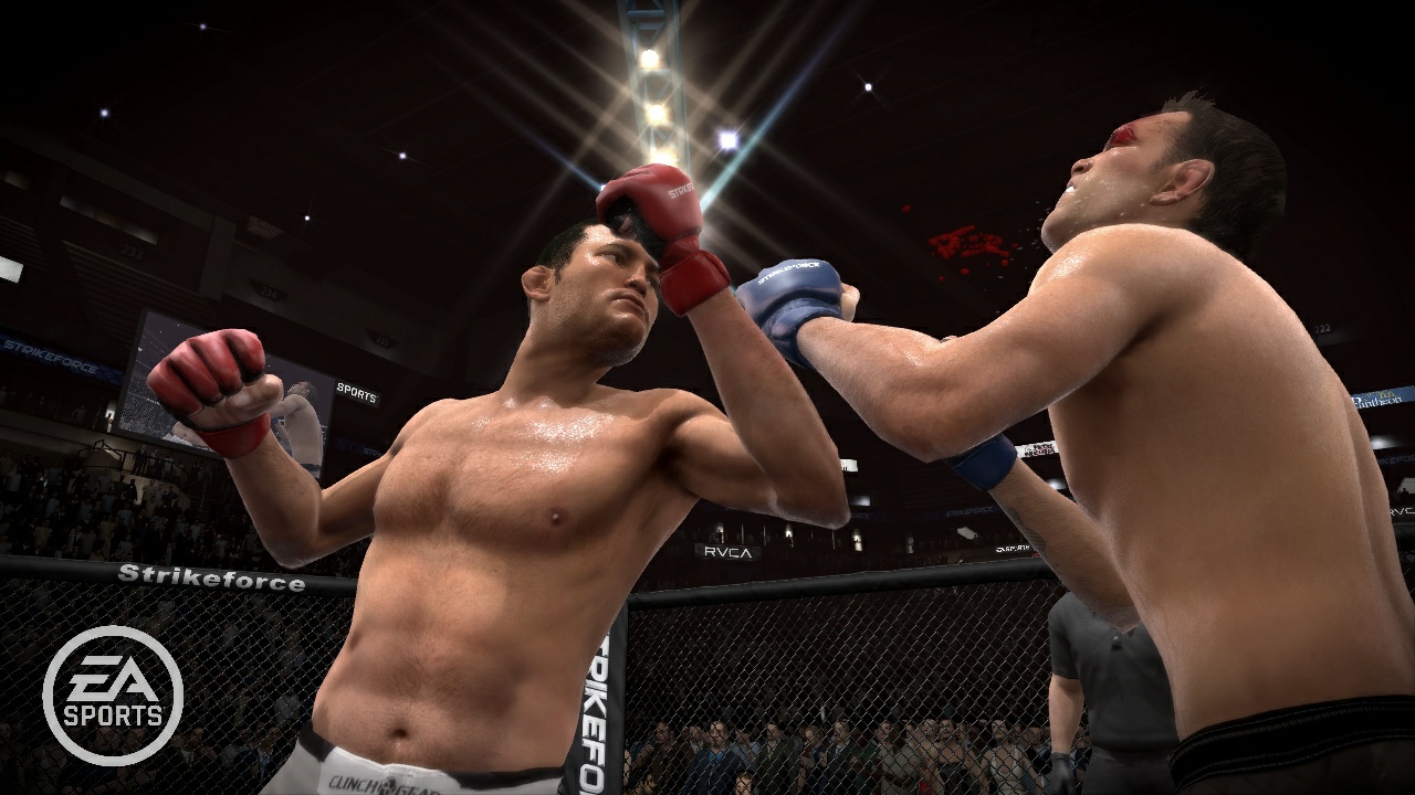 EA Sports MMA